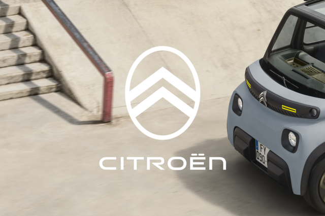 Citroën muda identidade de marca e logo