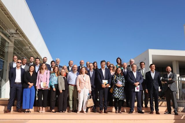 Simon Mundy: “Será necessário ter um mercado de carbono eficaz”