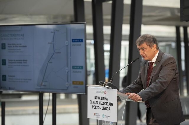 Alta velocidade vai ter três modelos de contratação