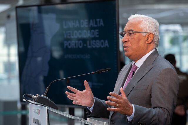 Costa defende 'solução permanente' europeia para enfrentar 'crises consecutivas'