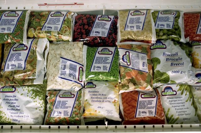 Um quarto das empresas da indústria alimentar tem até cinco anos