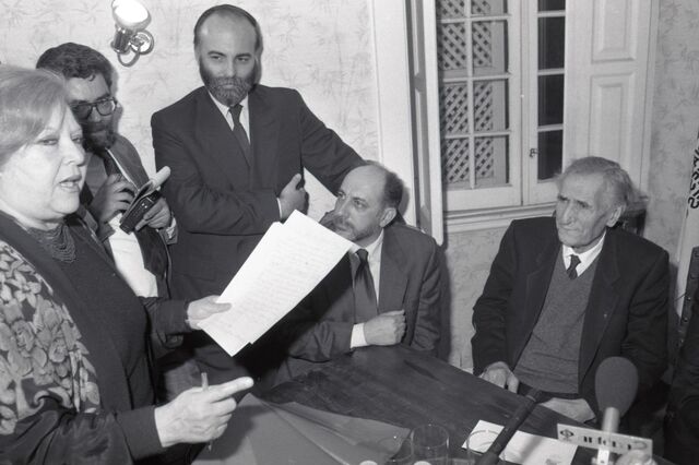 A perseguição aos intelectuais no Estado Novo