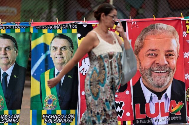 Brasil: Titãs populistas disputam o voto em país preocupado com economia