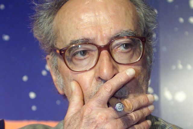 No casamento de Godard 