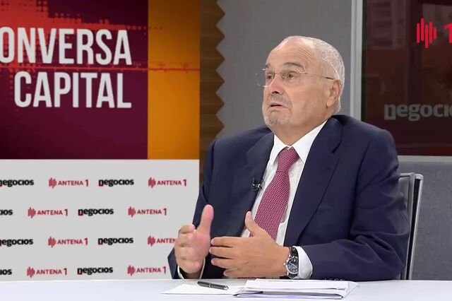 João Vieira Lopes diz que meta para os salários é um 'indicador teórico'