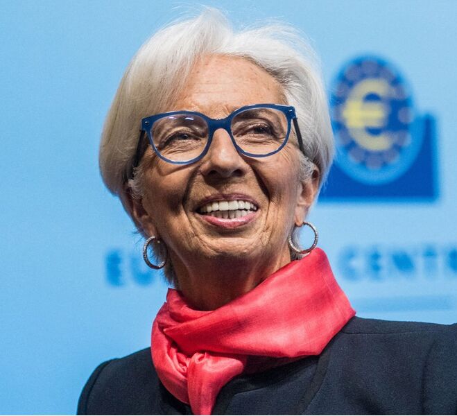 Christine Lagarde