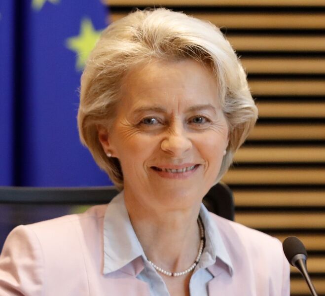 Ursula von der Leyen