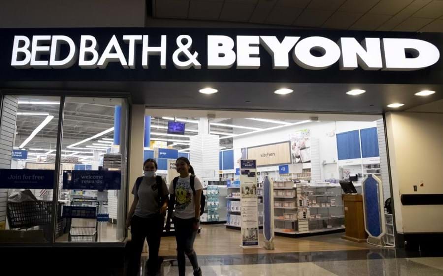 Bed Bath & Beyond