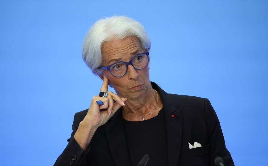 A autoridade monetária liderada por Christine Lagarde deverá anunciar esta quinta-feira a segunda subida consecutiva das taxas de juro do euro.