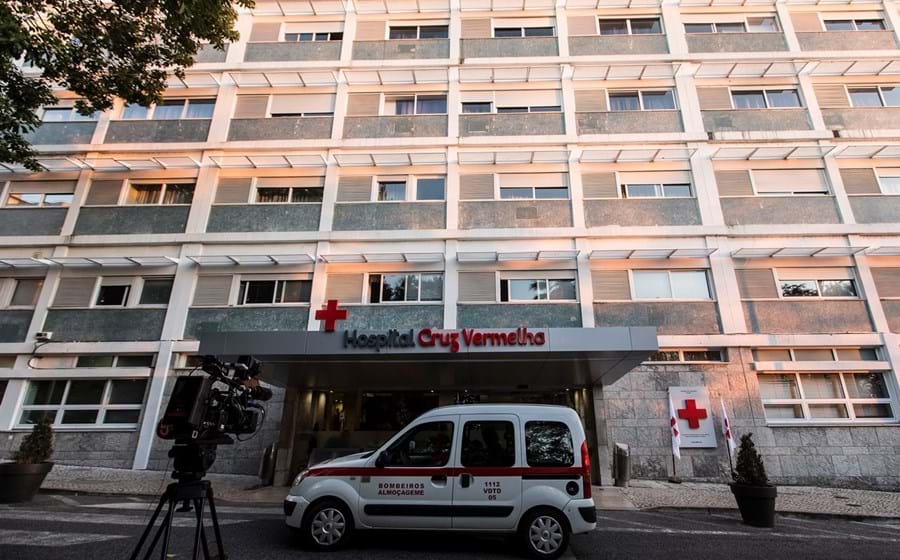 Santa Casa da Misericórdia de Lisboa comprou gestora do Hospital da Cruz Vermelha no final de 2020.