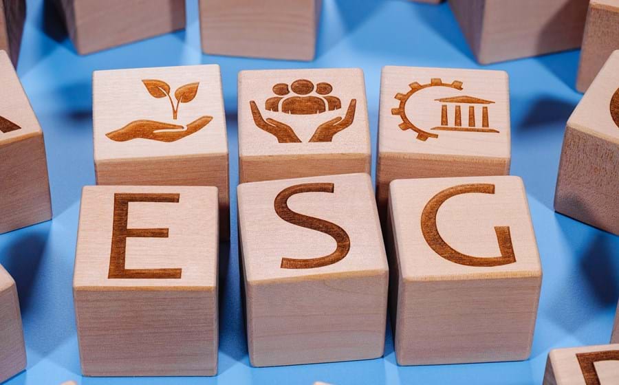 A maioria das empresas reconhece que os temas ESG estão presentes na sua agenda de trabalhos.