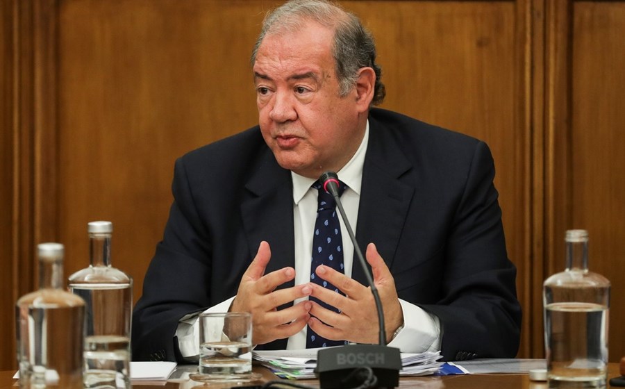 António Costa Silva foi ouvido no Parlamento a pedido do PSD.