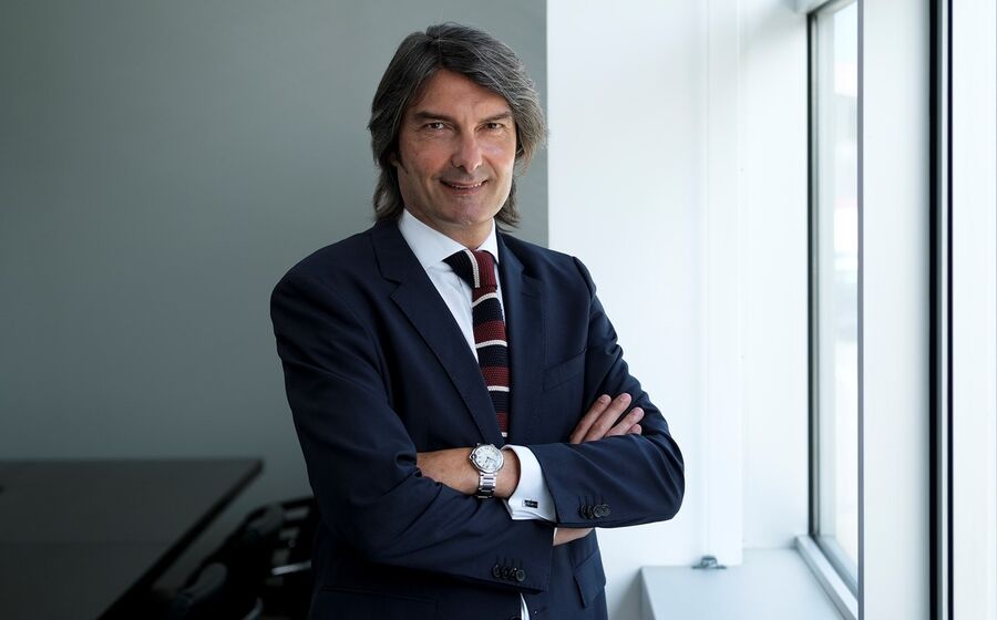 egídio lopes managing director da klog
