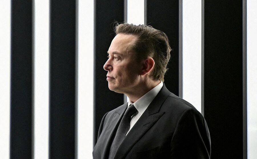 Elon Musk 