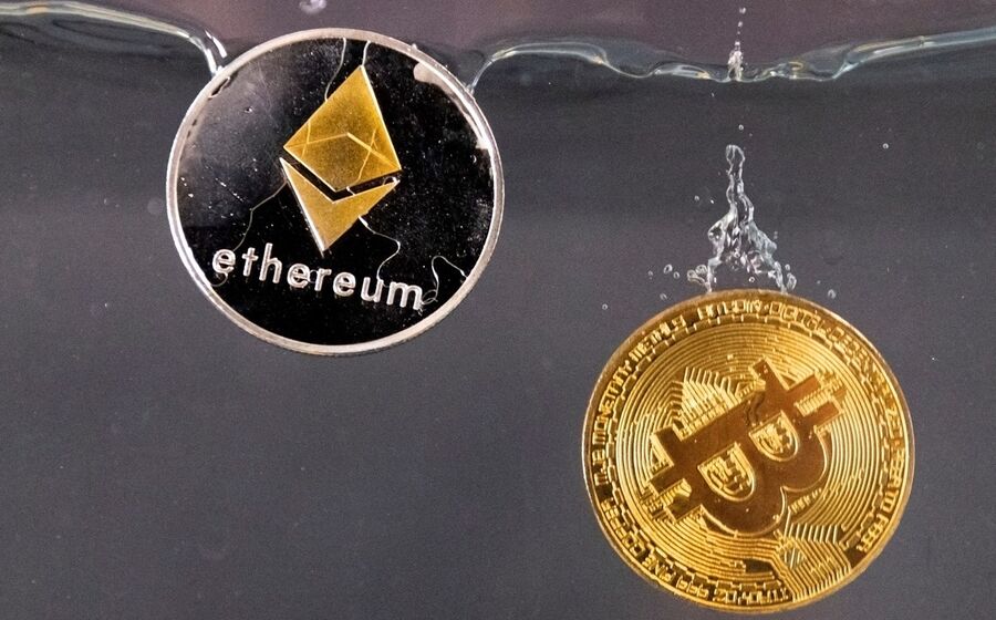 ethereum, bitcoin