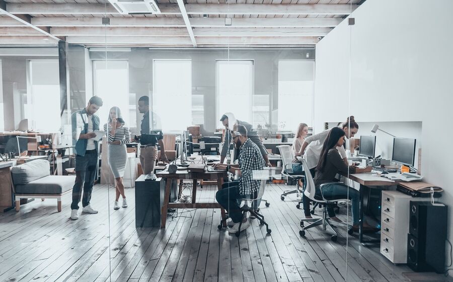 empresas, trabalho, trabalhadores 