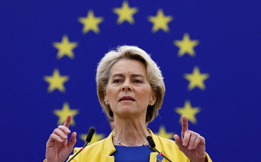 Ursula von der Leyen