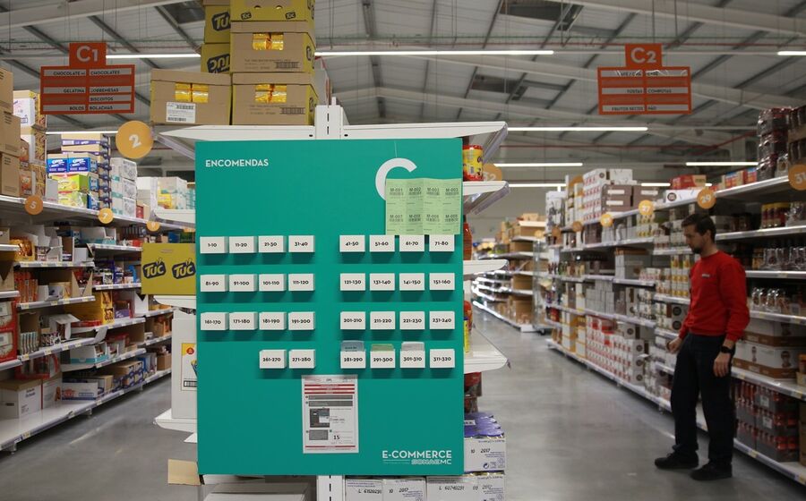 supermercado