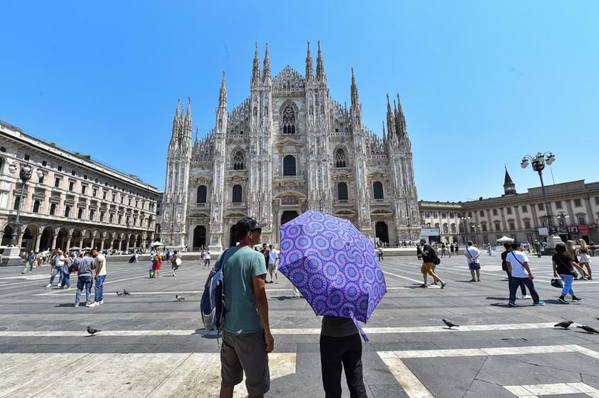 Italianos vão às urnas  no próximo domingo e já dão como certa vitória da extrema-direita no país.