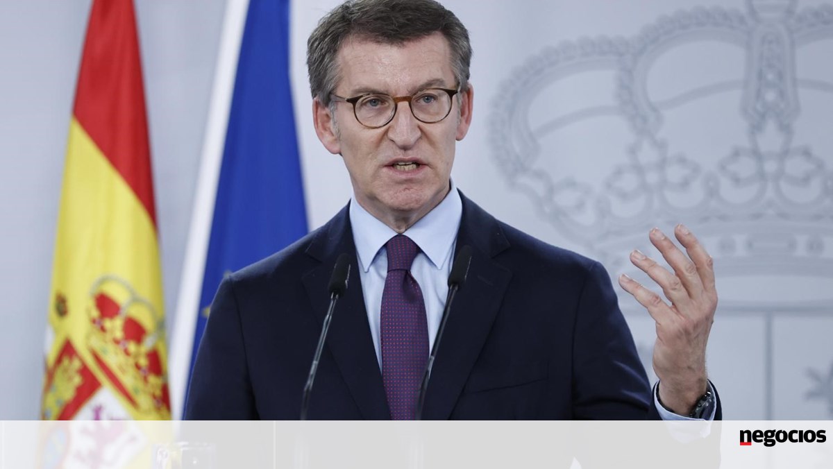 El líder del PP español dice que los impuestos empujan a los inversores a Portugal