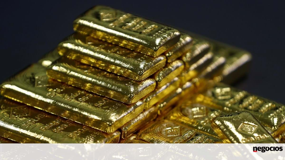 Gold steigt und liegt weniger als 50 $ von seinem Allzeithoch entfernt.  Lissabon führt die Gewinne in Europa an – Märkte in einer Minute