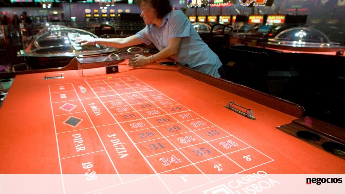 Estoril-Sol assinou contrato de concessão que garante exploração de casinos do Estoril e Lisboa até 2037