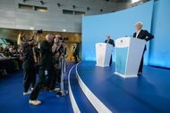 BCE Banco Central Europeu Christine Lagarde