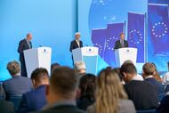 BCE Banco Central Europeu Christine Lagarde
