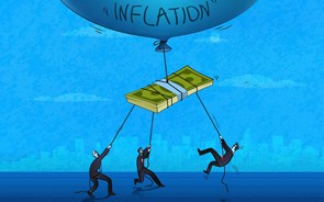 Inflação ataca novamente. A recuperação, essa, fica para trás