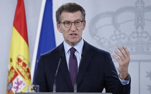 Líder do PP espanhol diz que impostos empurram investidores para Portugal