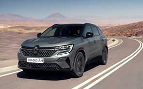 Fotogaleria: Renault Austral - Conquistador