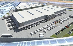 DPD investe 28 milhões em Loures no maior “hub” de encomendas de Portugal