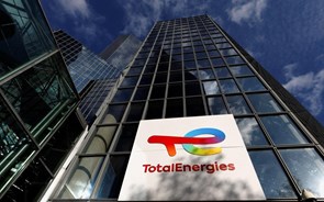 TotalEnergies com lucro de superior a 19 mil milhões de euros em 2022