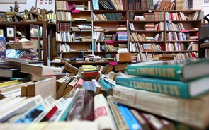 Venda de livros em Portugal aumentou 3,4% no verão