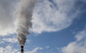 Emissões de CO2 já estão quase ao nível pré-covid