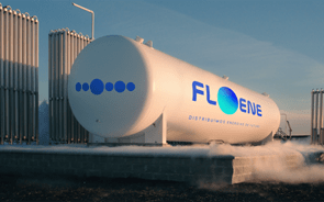 Galp Gás Natural Distribuição passa a chamar-se Floene