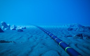 Construção do cabo submarino Medusa no Mediterrâneo já arrancou
