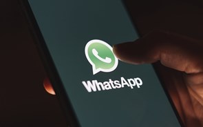 Whatsapp já está a funcionar, mas com alguma intermitência