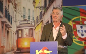 Ryanair traz a Portugal mais de 2 mil milhões de euros por ano 