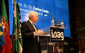 Carlos Costa defende “redução substancial do IRC” para empresas “com transparência de contas”