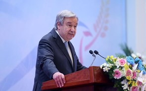 António Guterres: “Estamos a dirigir-nos para uma catástrofe global”