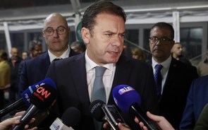 Montenegro pede audiência urgente a Marcelo após alerta de diretor do SNS