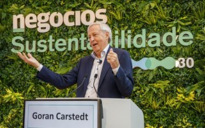 Goran Carstedt: “O desafio da sustentabilidade não é opcional”