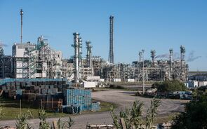 Refinaria de Sines