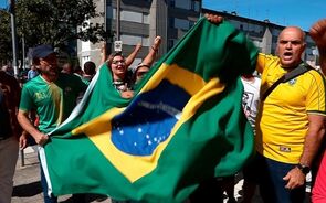 Votação em Lisboa, eleições presidenciais Brasil