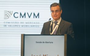 José Miguel Almeida, administrador da CMVM