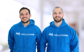 Felipe Vieira CEO e CoFounder e Marcelo Manteigas CTO e CoFounder da Networkme