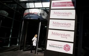 Bank Millennium, BCP na Polónia