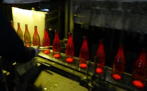 vidro, industria