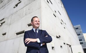 Fernando Medina ministro das Finanças
